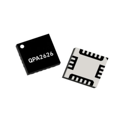 QPA2628 Module de communication sans fil à faible bruit GaAs de 22 GHz