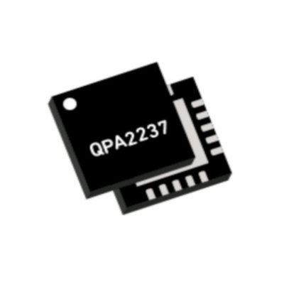 Module de communication sans fil QPA2237 Amplificateur de puissance à large bande GaN de 10 Watt