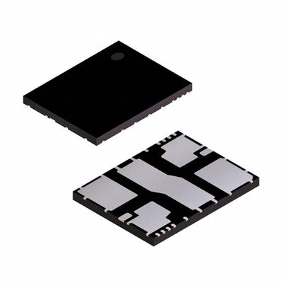 Puce de circuit intégré PWD13F60TR Half Bridge Driver 28-VFQFPN Monture de surface