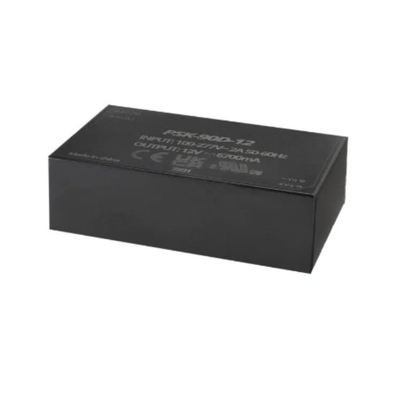 Puce de circuit intégré PSK-90D-15 1 Sortie 3.75A Convertisseurs AC DC fermés