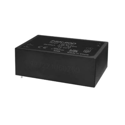 Puce de circuit intégré PSK-60D-24 48V 1.25A Convertisseurs AC DC fermés