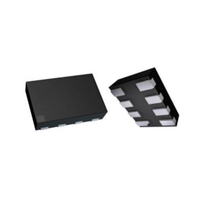 Puce de circuit intégré PI3CLS9606HKEX Double bi-directionnel de niveau de tension de traducteur