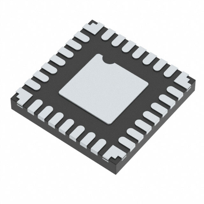 Microcontrôleur MCU PIC32MM0032GPL028T-I/M6 2V à 3,6V 32 bits MCU à cœur unique UQFN28