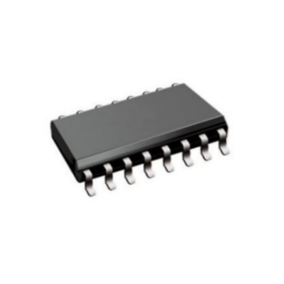 Puce de circuit intégré SI8630BB-B-IS1R 2500Vrms 3 canaux isolants numériques