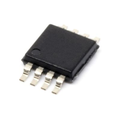 Puce de circuit intégré RAA7881722GSU MSOP8 250kbps Moitié des émetteurs-récepteurs RS485