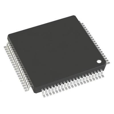 Microcontrôleur MCU R5F51405AGFN Jusqu'à 48 MHz MCU 32 bits LQFP80 MCU intégré