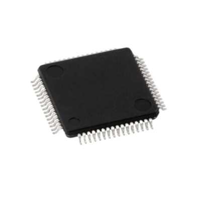 Microcontrôleur MCU R7F100GLL3CLA à faible puissance 16 bits 32 MHz Microcontrôleur 64WFLGA