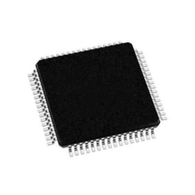 Microcontrôleur MCU R7F101GLE2DFB MCU 16 bits LQFP64 jusqu'à 48 MHz MCU intégré