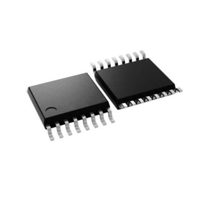 Puce de circuit intégré TMUX8213RUMR 4 canaux de commutation IC avec immunité contre le verrouillage