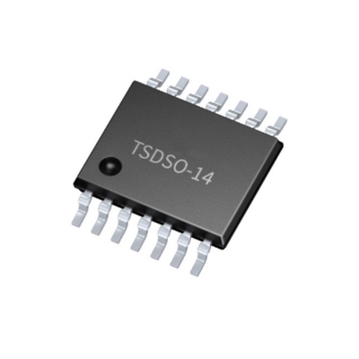 Puce de circuit intégré TLD5097EPXUMA1 1 Sortie Flyback Step-Up DC DC contrôleur