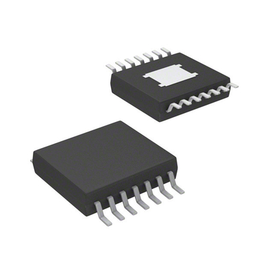 Puce de circuit intégré TPS65321AQPWPRQ1 36V convertisseur step-down avec mode écologique