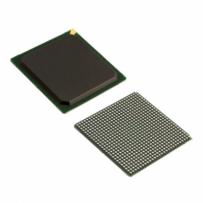 Le champ de programmation de la porte de la série XC6SLX45-2FGG676C Spartan-6 LX FPGA IC Chip FBGA676