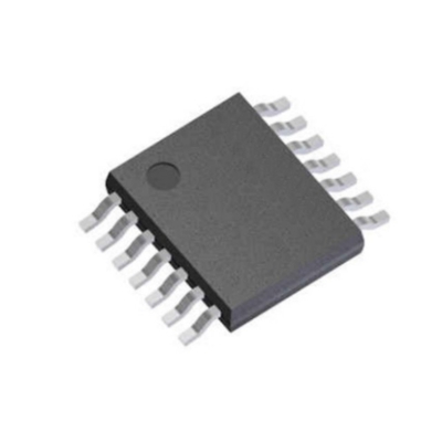 Puce de circuit intégré TLS4120D0EPV33 régulateur step down synchrone de 2,8 MHz
