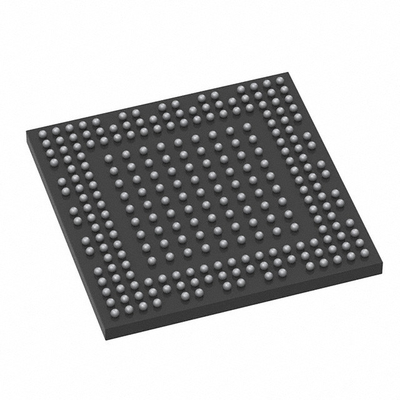 Microcontrôleur MCU STM32MP151FAD1 1 noyau puce de microprocesseur 32 bits TFBGA257