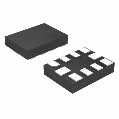 Puce à circuits intégrés TLA2024IRUGR ADC de surveillance du système à 12 bits ultra-petit