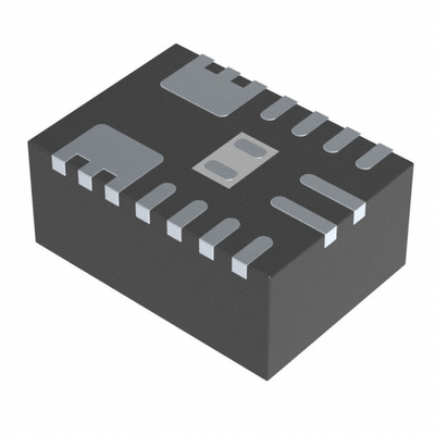 Puce de circuit intégré MPM3822CGRH 2A Module d'alimentation à faible bruit QFN20