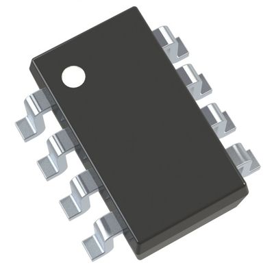 Chip de circuit intégré MAX33042EASA 5V 4Mbps Émetteur-récepteur CAN avec protection contre les défauts