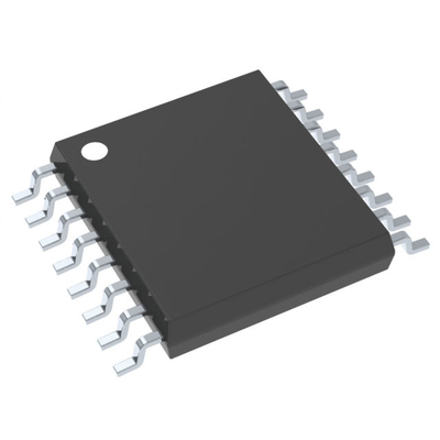 Microcontrôleur MCU MSP430FR2512IPW16R Jusqu'à 16 MHz basse puissance 16 bits MCU TSSOP16