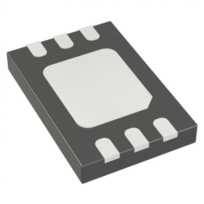 Puce de circuit intégré LTC2942IDCB Moniteur de batterie au lithium-ion IC 6-DFN