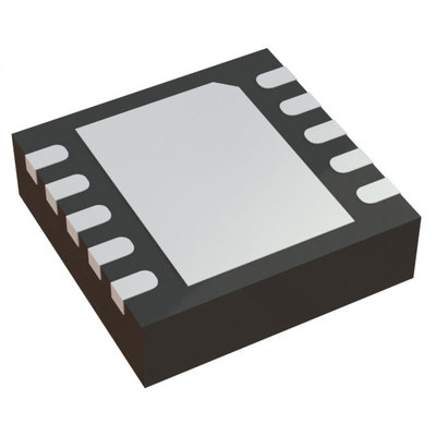 Puits de circuit intégré MAX33015EATB 100mV 5Mbps CAN Transceiver 10-WFDFN