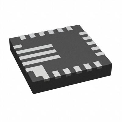 Puce de circuit intégré MAX98374EFF Mono Amplificateur de haut-parleur de classe D IC avec DHT