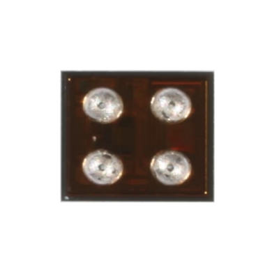 Capteur IC P3T1035CUK Monture de surface 6uA Capteurs de température 12 bits WLCSP4