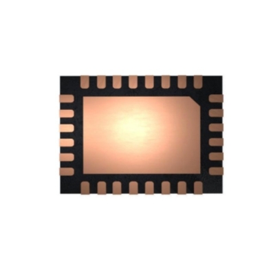 Puce de circuit intégré MP6526GU Conducteurs de moteur avec contrôle d'entrée en série QFN24