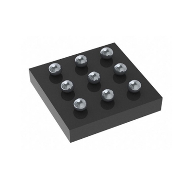 Puce de circuit intégré MAX98361DEWL 2.5V à 5.5V mono-amplificateur numérique de classe D