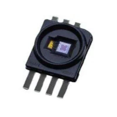 Le capteur IC MLX90823GXP-BAF-305-SP 500kPa 4,5 V à 5,5 V Capteur de pression Module 4-SIP