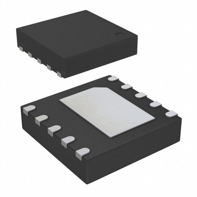 Puits de circuit intégré NCP51530AMNTWG MOSFET de puissance conducteur de demi-pont 10-DFN