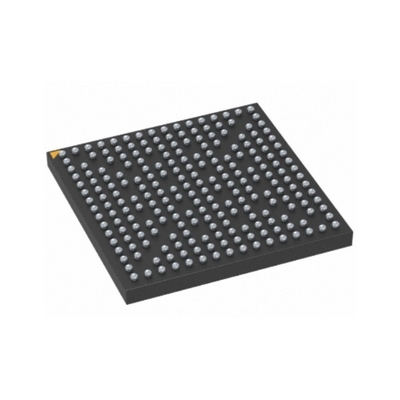 Puce de circuit intégré MAX32007CXP Canal octal 3,0 Gbps DCL avec commutateur PMU