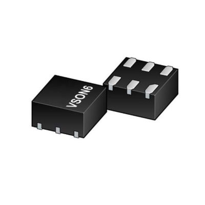 Capteur IC NMH1000T1 Effect Hall Commutateur numérique à verrouillage Capteurs magnétiques VSON6