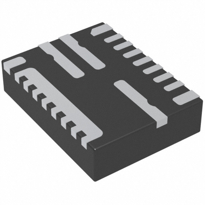 Puce de circuit intégré MP8795GLE 16V 1 sortie convertisseur de boucle synchrone QFN21