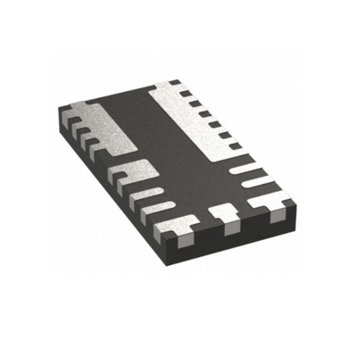 Puce de circuit intégré MAX20781AAFC 86A Convertisseur à demi-pontage synchrone