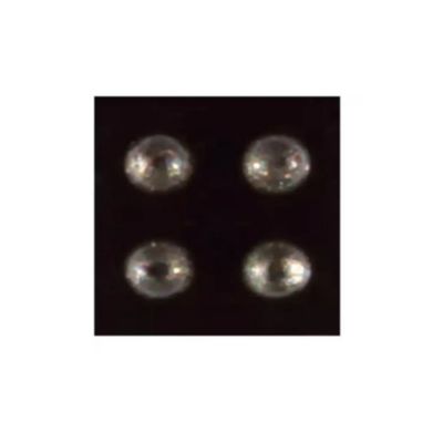 Capteur IC P3T1035BUKAZ 1.4V à 1.98V Capteur de température en série à deux fils WLCSP4