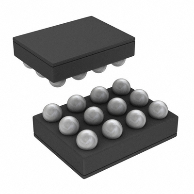 Puce de circuit intégré MAX20323DENC Protecteur de surtension CC-Pin USB de type C