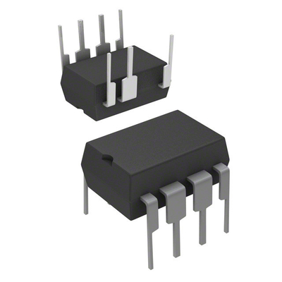 Puce de circuit intégré ICE2QR0680Z Convertisseur de topologie hors ligne à faible bruit EMI