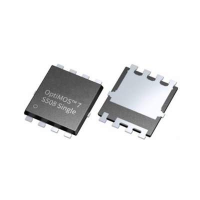 Puits de circuit intégré IAUCN04S7L006 40V Transistors de puissance N-canal MOSFET automobile