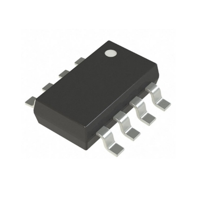Puce de circuit intégré INA241B3IDDFR Amplificateur de sens du courant ultra-précis avec rejet PWM