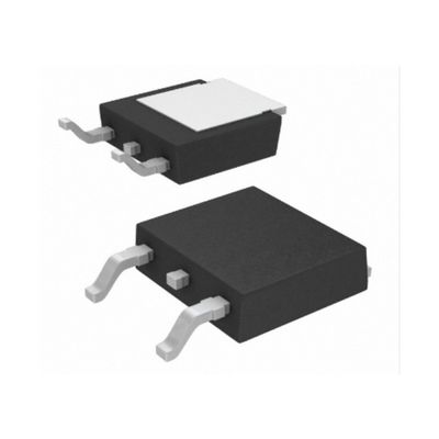Puce de circuit intégré IPD70N10S312 Amélioration du canal N 100V 70A Transistors simples