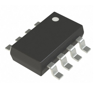 Puce de circuit intégré INA296A2QDDFRQ1 Amplificateur de sens du courant bidirectionnel ultra-précis