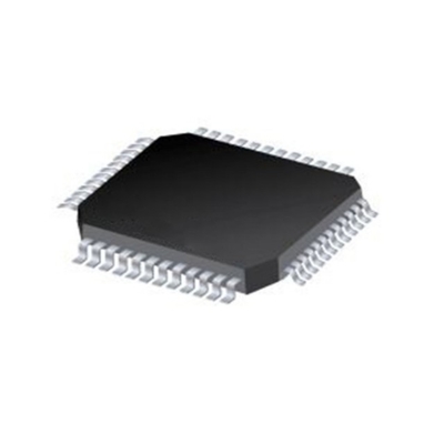 Puce de circuit intégré DRV8334PHPR, pilote de porte intelligente triphasée IC HTQFP-48