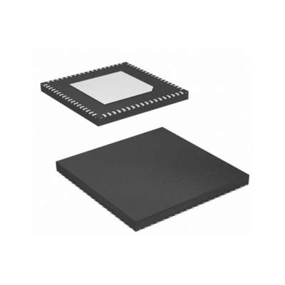 Puce de circuit intégré DAC8775IRWFR à 16 bits à quatre canaux DAC VQFN-72