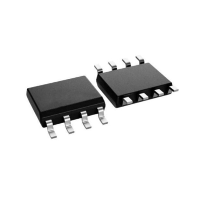 Puce de circuit intégré INA296B1QDDFRQ1 1.1 MHz Amplificateur de sens du courant ultra-précis