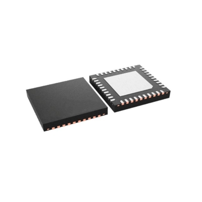 Puce de circuit intégré ADC3542IRSBR à convertisseur de données à 14 bits IC avec interface SPI WQFN-40