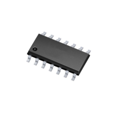 Puce de circuit intégré 2ED21084S06J Puissance à grande vitesse 650V Half Bridge Gate Driver 14-SOIC