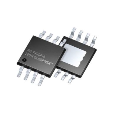 Puce de circuit intégré 2EDN7533R 5A 1.4V pilote de porte à faible tension IC 8-TSSOP