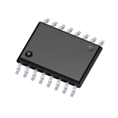 Puce de circuit intégré 1EDS5663H Porte d'entrée isolée pour HEMT GaN haute tension