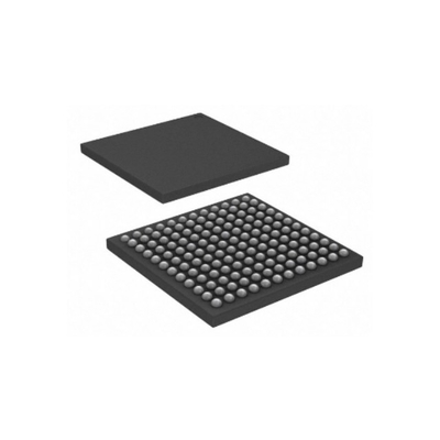 IC Ethernet FIDO5100CBCZ 2 ports en temps réel Ethernet multiprotocole commutateur IC