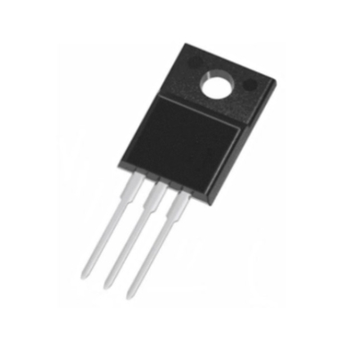 Puits de circuit intégré IPA95R450PFD7 950V 7.2A Transistors MOSFET de puissance N-canal